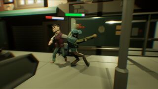 Скриншот 7 к игре Drunken Fist 🍺👊 Totally Accurate Beat 'em up