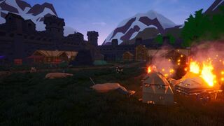 Скриншот 5 к игре Aron's Adventure