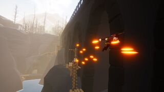Скриншот 8 к игре Aron's Adventure