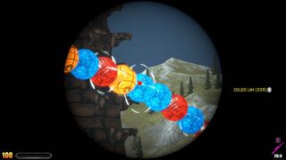 Скриншот 6 к игре Gun Chain