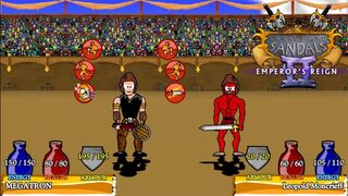 Скриншот 8 к игре Swords and Sandals Classic Collection