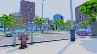 Homeless Simulator