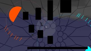 Скриншот 5 к игре 火柴人和七色彩虹 Stickman's Rainbow
