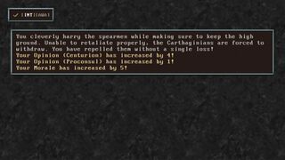 Скриншот 7 к игре A Legionary's Life