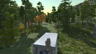Скриншот 6 к игре Lonely owl