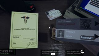Border Officer