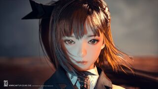 Бывший арт-директор Blade & Soul анонсировал новые игры: Project EVE и Project NIKKE