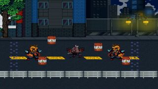 Скриншот 5 к игре Wolf's Fury
