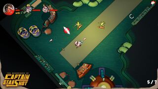 Скриншот 5 к игре Captain Starshot