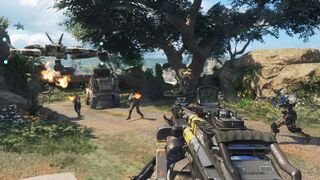 Скриншот 8 к игре Call of Duty: Black Ops III - Multiplayer Starter Pack