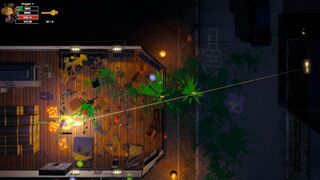 Скриншот 5 к игре Whiskey & Zombies: The Great Southern Zombie Escape