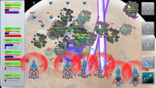Скриншот 5 к игре Space Trade Fleet 1.5