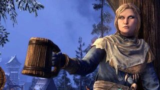 Почему люди продолжают играть в The Elder Scrolls Online?