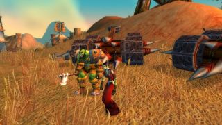 PvP-контент в World of Warcraft: Classic также будет открываться со временем