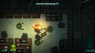 Скриншот 5 к игре Dead Quest