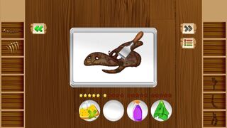 Скриншот 6 к игре Dinosaur Bone Digging