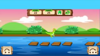Скриншот 8 к игре Dinosaur Bone Digging