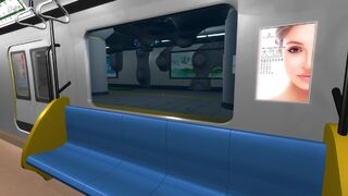 Скриншот 5 к игре 地铁：恐怖末班车