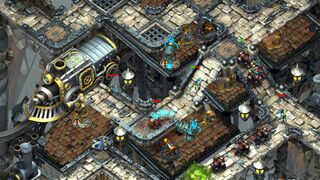 Скриншот 5 к игре Iron Heart