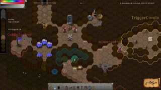 Скриншот 6 к игре The Dwarves of Glistenveld