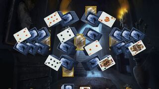Скриншот 5 к игре Mystery Solitaire The Black Raven