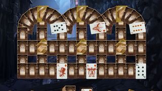 Скриншот 6 к игре Mystery Solitaire The Black Raven