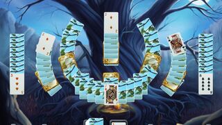 Скриншот 5 к игре Mystery Solitaire Grimm's Tales