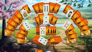 Скриншот 6 к игре Mystery Solitaire Grimm's Tales