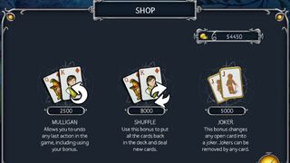 Скриншот 7 к игре Mystery Solitaire Grimm's Tales