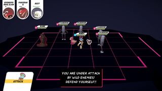 Скриншот 7 к игре HoloFist