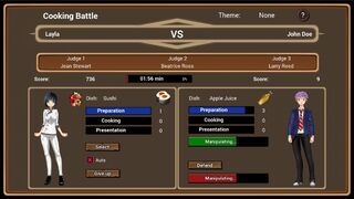 Скриншот 5 к игре Idle Cooking Emperor