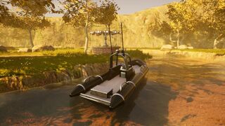 Скриншот 5 к игре ROAD HOMEWARD 2: river trip