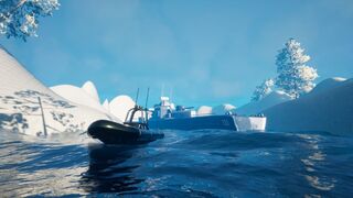Скриншот 6 к игре ROAD HOMEWARD 2: river trip