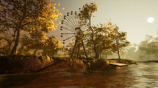 Скриншот 8 к игре ROAD HOMEWARD 2: river trip