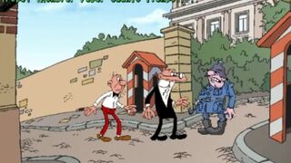 Скриншот 5 к игре Mortadelo y Filemón: El sulfato atómico