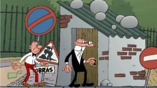 Скриншот 6 к игре Mortadelo y Filemón: El sulfato atómico