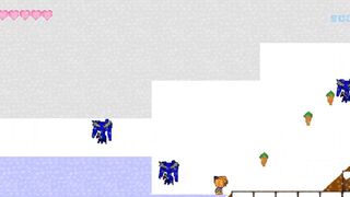 Скриншот 5 к игре Muppy The Bunny : The Danger of Wishes