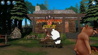 Animal Friends Adventure