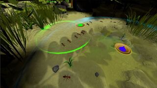 Скриншот 7 к игре AntQueen 3D