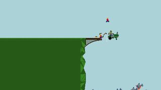 Jump Off The Bridge