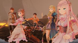 Atelier Lulua ~The Scion of Arland~