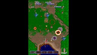 Скриншот 6 к игре Arcade Classics Anniversary Collection