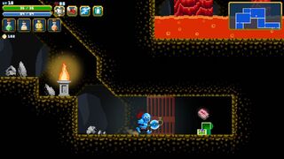 Скриншот 6 к игре Dead Castle / 不思议魔城
