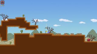 Скриншот 5 к игре Slime Adventure 2