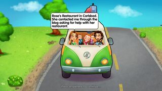 Скриншот 5 к игре Delicious - Emily's Road Trip