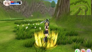 Yiki Action RPG