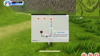 Скриншот 5 к игре Yiki Action RPG