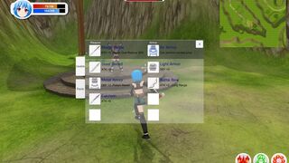 Скриншот 6 к игре Yiki Action RPG