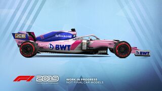 Скриншот 5 к игре F1 2019