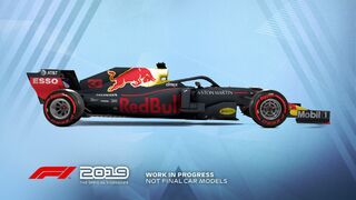 Скриншот 7 к игре F1 2019